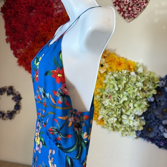 Parker Davina Floral Dress - Picture 13 of 16